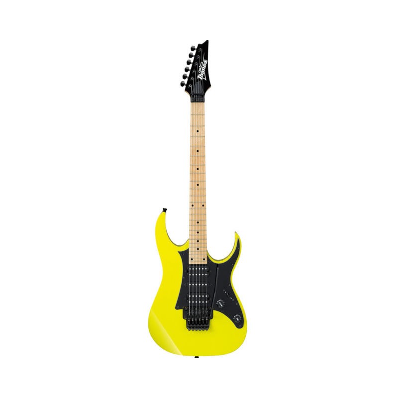 گیتار الکتریک آیبانز|ibanez RG 250 Yellow