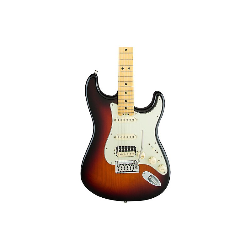 گیتار Fender American Elite Stratocaster HSS Shawbucker