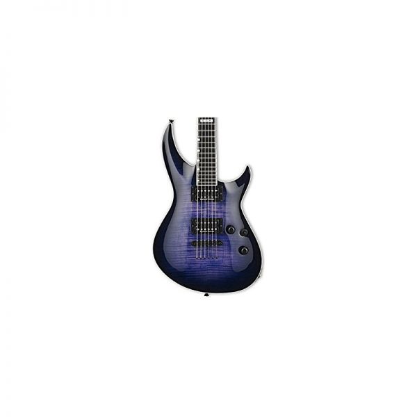گیتار الکتریک ESP E-II Horizon III - Flamed Maple, Reindeer Blue