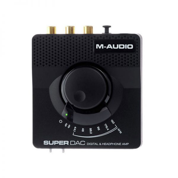 کارت صدا M-Audio Super DAC