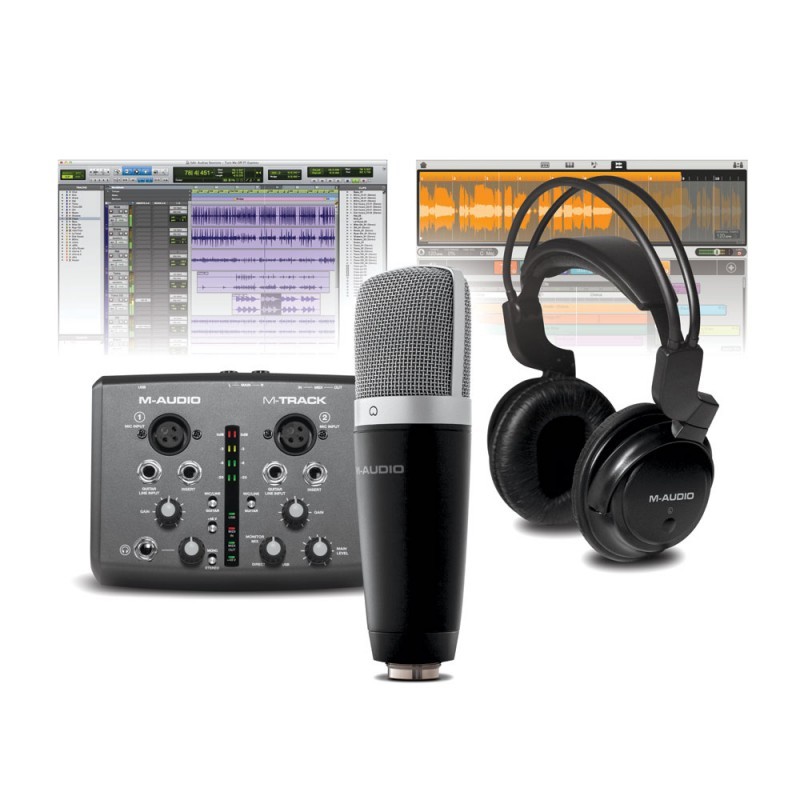 کارت صدا M-Audio Vocal Studio Pro