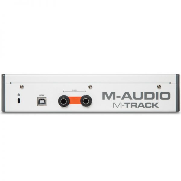 کارت صدا M-Audio M-Track II