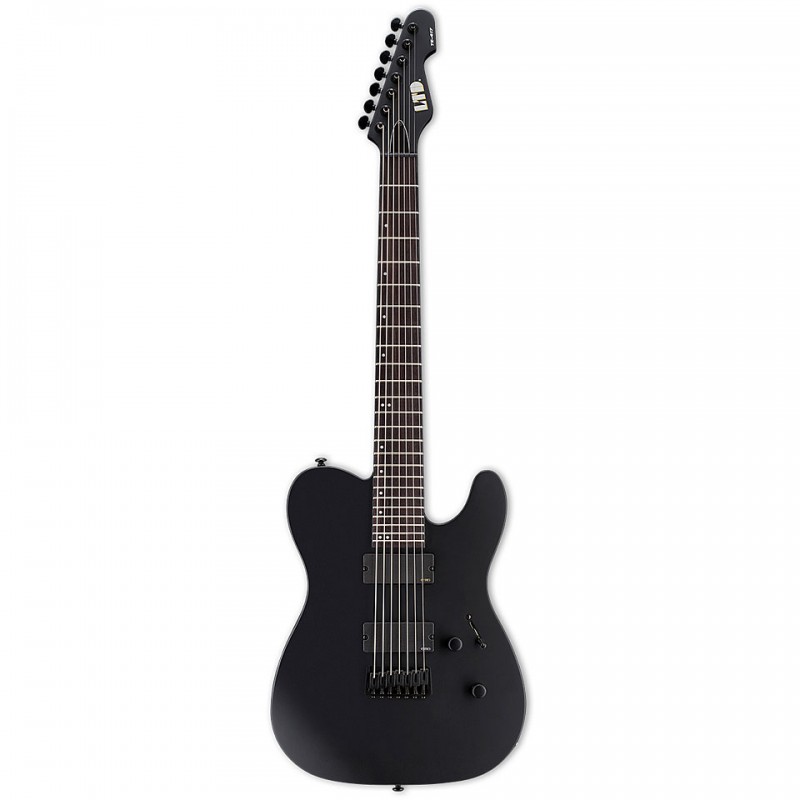 گیتار الکتریک LTD TE-417 BLKS