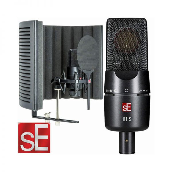 میکروفون استودیویی sE Electronics X1 S Studio Bundle