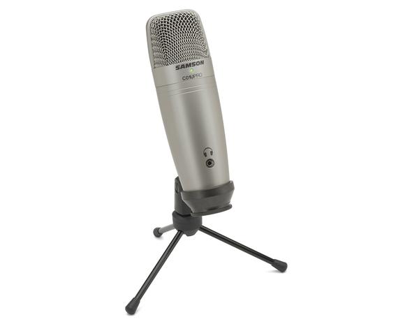 میکروفون Samson C01U Pro USB